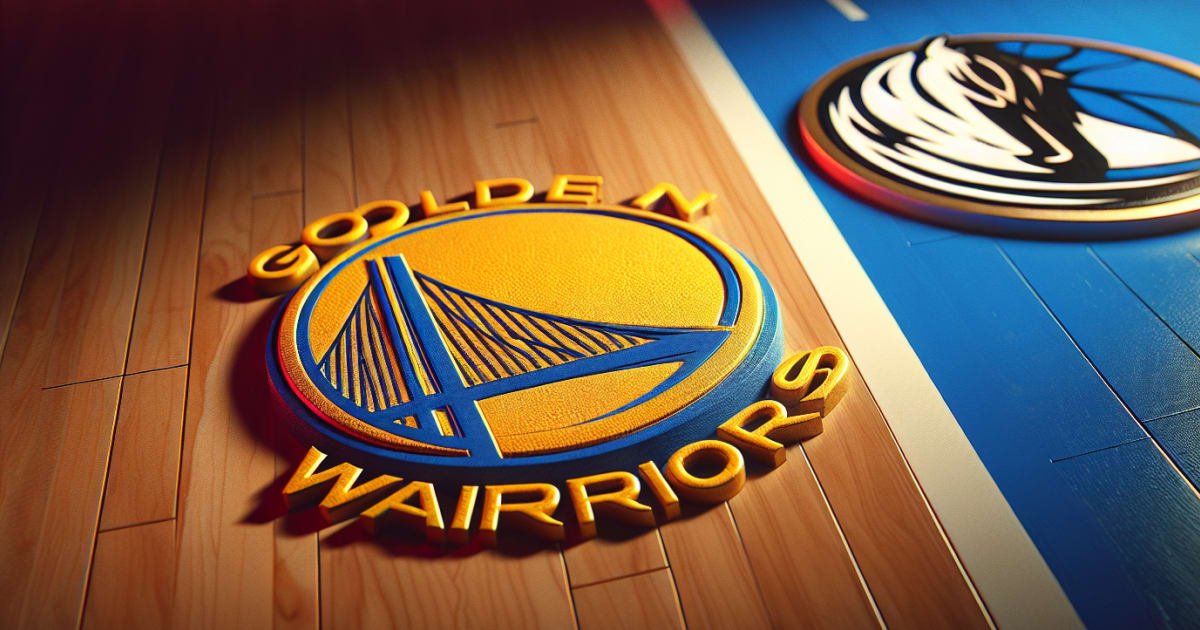 Western Conference Showdown: Golden State Warriors vs. Dallas Mavericks - A Crucial Clash for Playoff Positioning