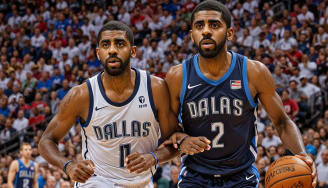 Kyrie Irving Opens Up About Team USA Snub, Wishes Squad Well