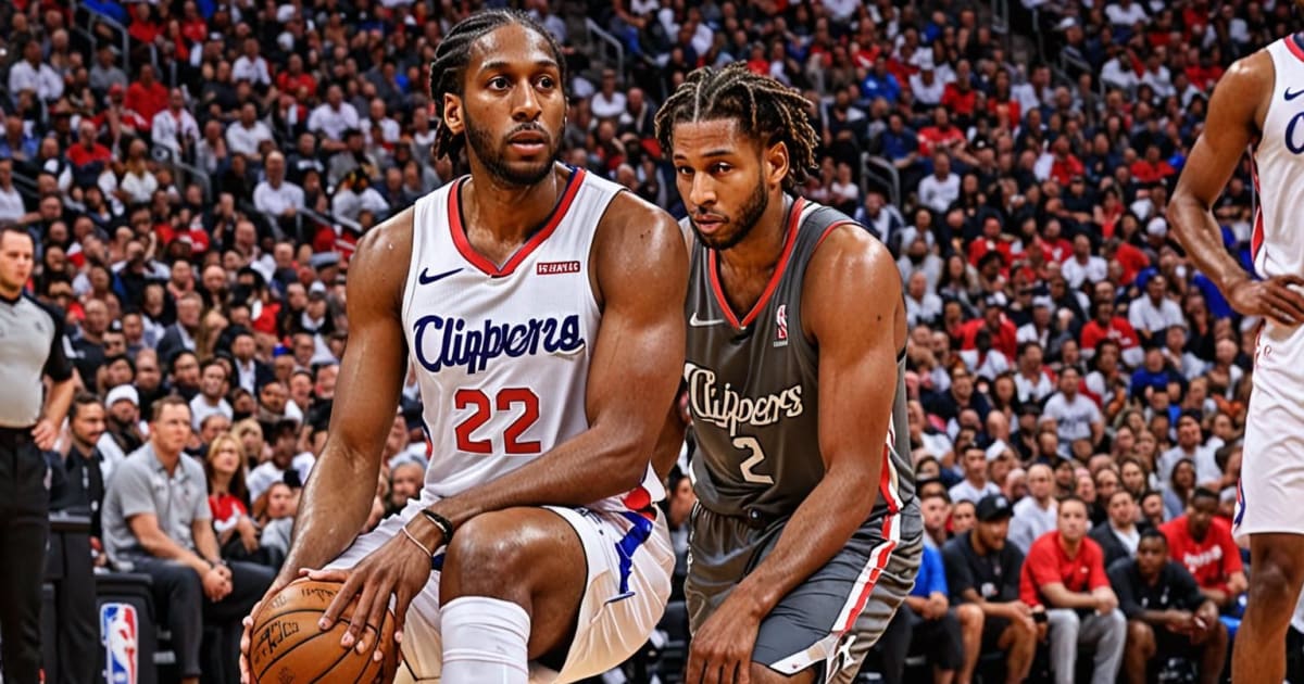 Kawhi Leonard's Playoff Availability Hangs in Balance: Clippers' Update