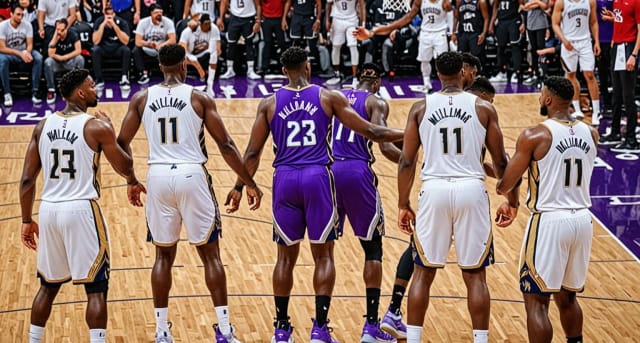 High Stakes for the Sacramento Kings in Playoff Showdown with the Pelicans