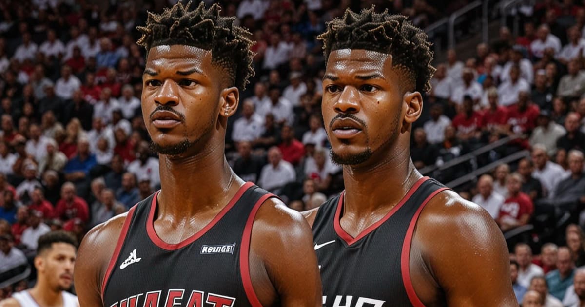 Jimmy Butler's Injury Shakes the Miami Heat's Foundation
