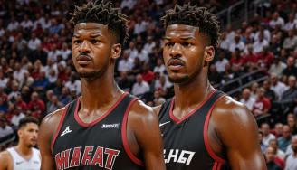 Jimmy Butler's Injury Shakes the Miami Heat's Foundation