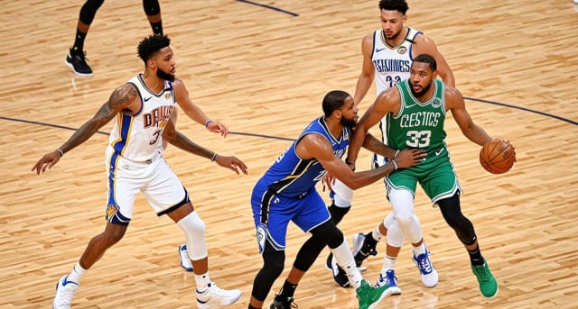 The High Stakes and Heart-Stopping Action of the 2024 NBA Playoffs: A Deep Dive