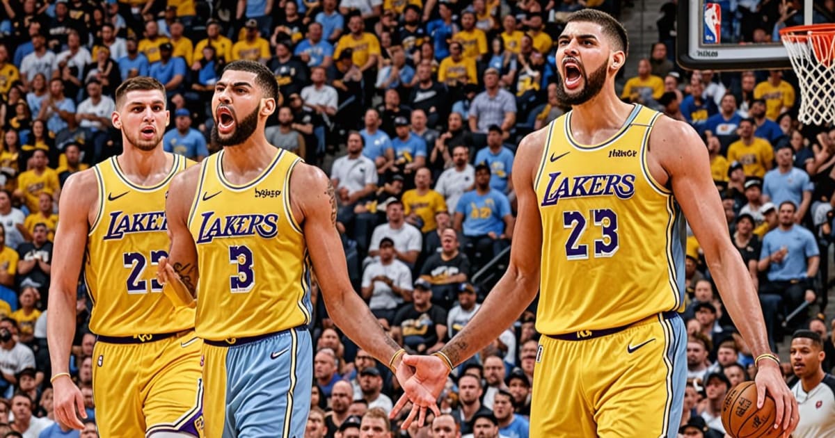 Nuggets vs. Lakers: A Closer Look at the Western Conference Showdown
