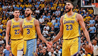 Nuggets vs. Lakers: A Closer Look at the Western Conference Showdown