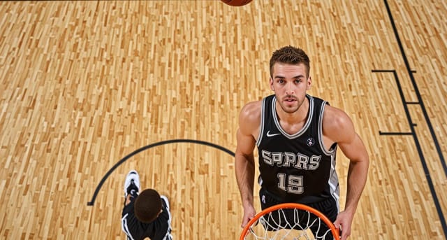 Dominick Barlow's Breakout: A Spurs Forward on the Rise