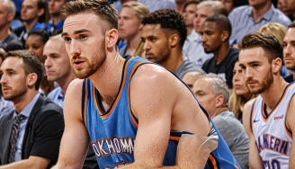 Gordon Hayward's Role with the Thunder: A Puzzling Playoff Performance