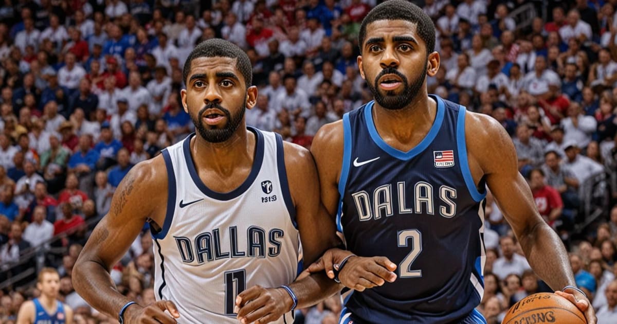 Kyrie Irving Opens Up About Team USA Snub, Wishes Squad Well